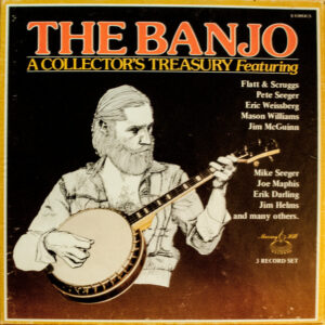 The Banjo (A Collector's Treasury)