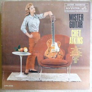 Mister Guitar