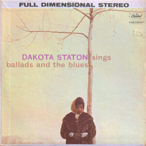 Sings Ballads And The Blues