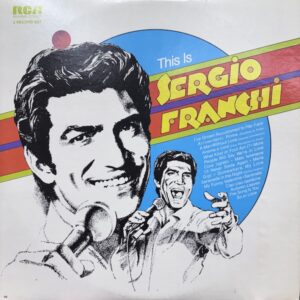 This is Sergio Franchi
