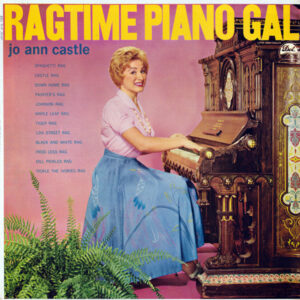 Ragtime Piano Gal