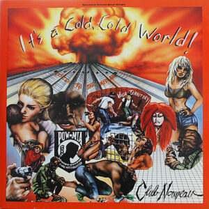It's A Cold, Cold World!