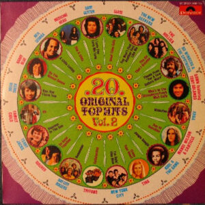 20 Original Top Hits Vol. 2