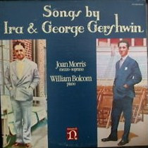 Songs By Ira & George Gershwin