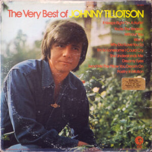 The Very Best Of Johnny Tillotson