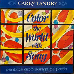 Color The World With Song