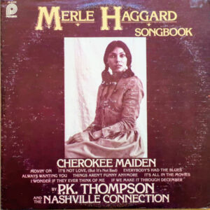 Merle Haggard Songbook