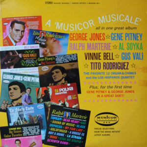 A Musicor Musicale