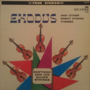 Exodus And Other Great String Themes
