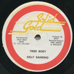 Tired Body 