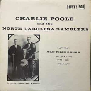 Old Time Songs (Recorded From 1925-1930)