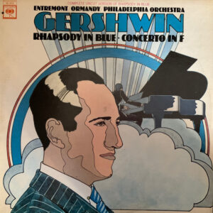 Gershwin: Rhapsody In Blue; Concerto In F