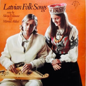 Latvian Folk Songs