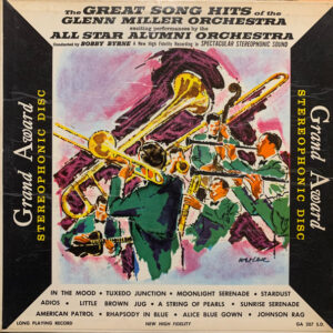 The Great Song Hits Of The Glenn Miller Orchestra
