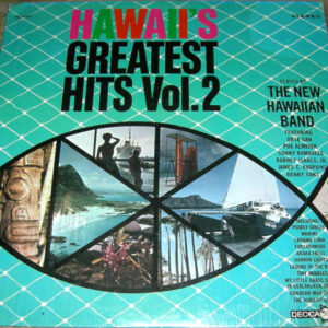  Hawaii's Greatest Hits Vol. 2 