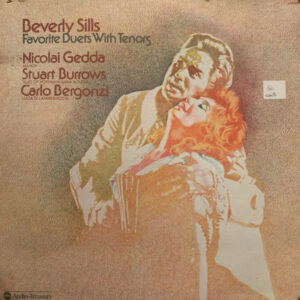 Beverly Sills Favorite Duets With Tenors