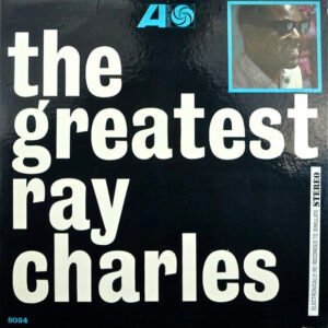 The Greatest Ray Charles (Do The Twist With Ray Charles)
