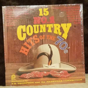 15 No. 1 Country Hits of the 70's