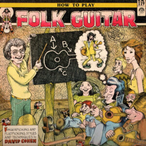 How To Play Folk Guitar
