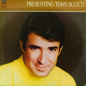 Presenting Tony Scotti