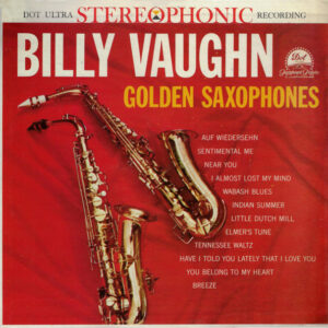 Golden Saxophones
