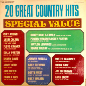 20 Great Country Hits