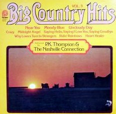 Big Country Hits, Vol. 9
