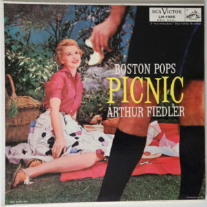 Boston Pops Picnic