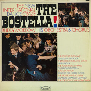 The New International Dance Craze The Bostella!