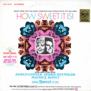 How Sweet It Is! (Music From The Film Score)