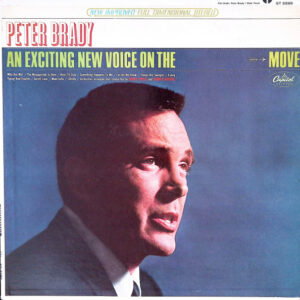 An Exciting New Voice On The Move