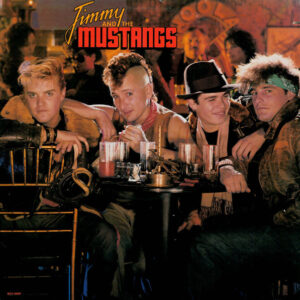 Jimmy And The Mustangs