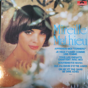 Mireille Mathieu