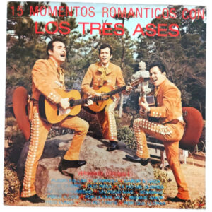 15 Momentos Románticos, Versiones Originales