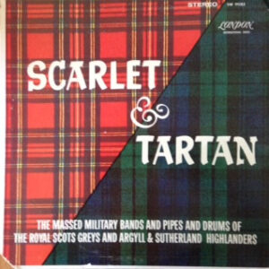Scarlet & Tartan