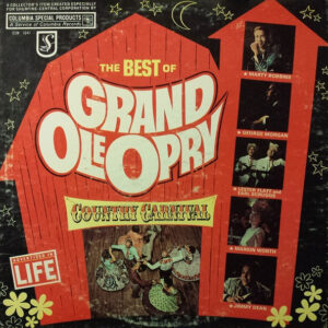 The Best Of Grand Ole Opry