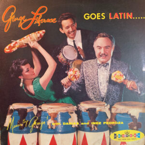 George Liberace Goes Latin