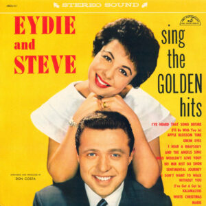 Eydie And Steve Sing The Golden Hits