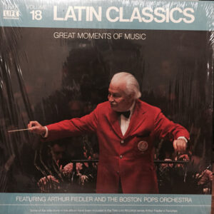 Volume 18, Latin Classics