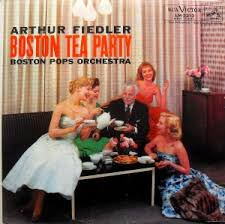 Boston Tea Party