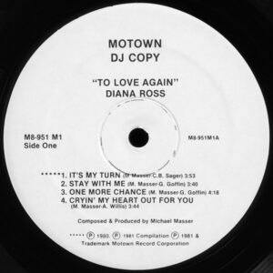 To Love Again
