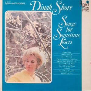 Songs For Sometime Losers