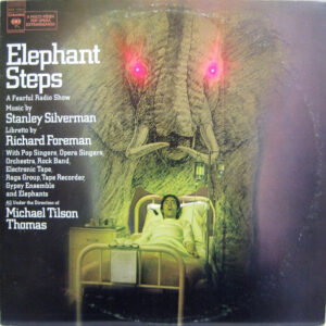 Elephant Steps  A Fearful Radio Show