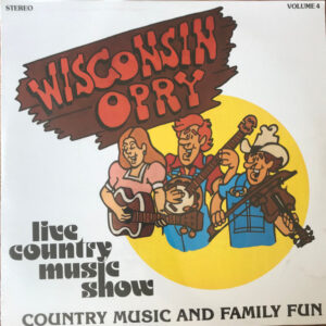 Live Country Music Show - Volume 4