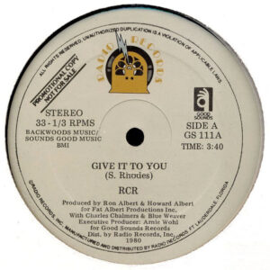 Give It To You