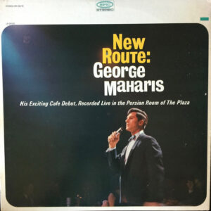 New Route: George Maharis