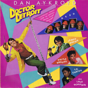 Songs From The Original Motion Picture Soundtrack "Doctor Detroit"
