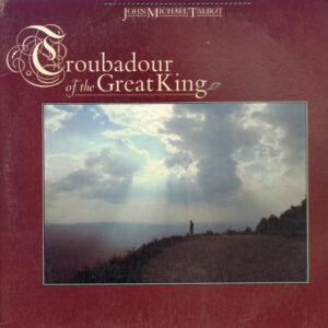 Troubadour Of The Great King