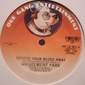 Groove Your Blues Away / Love Show Down