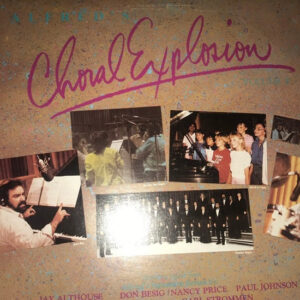 Alfred's Choral Explosion Vol. II